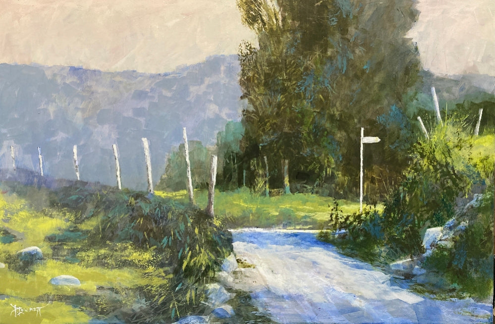 Lost in the Highlands