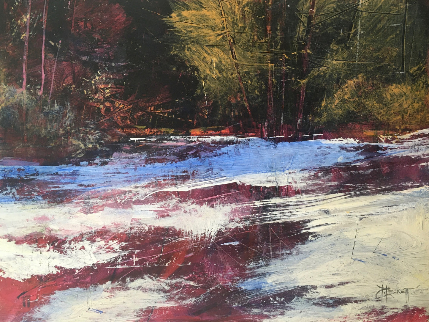 Remembering November