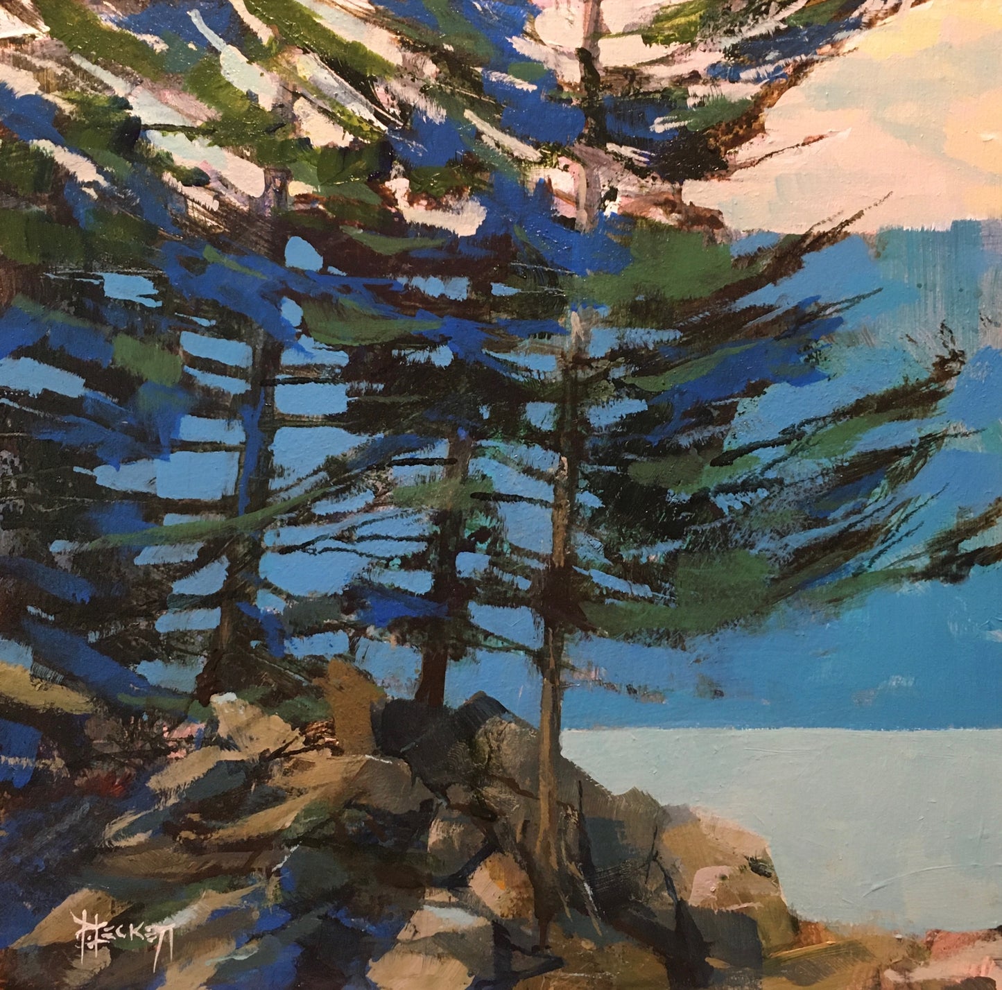 Three Pines