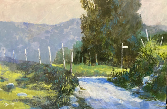 Lost in the Highlands